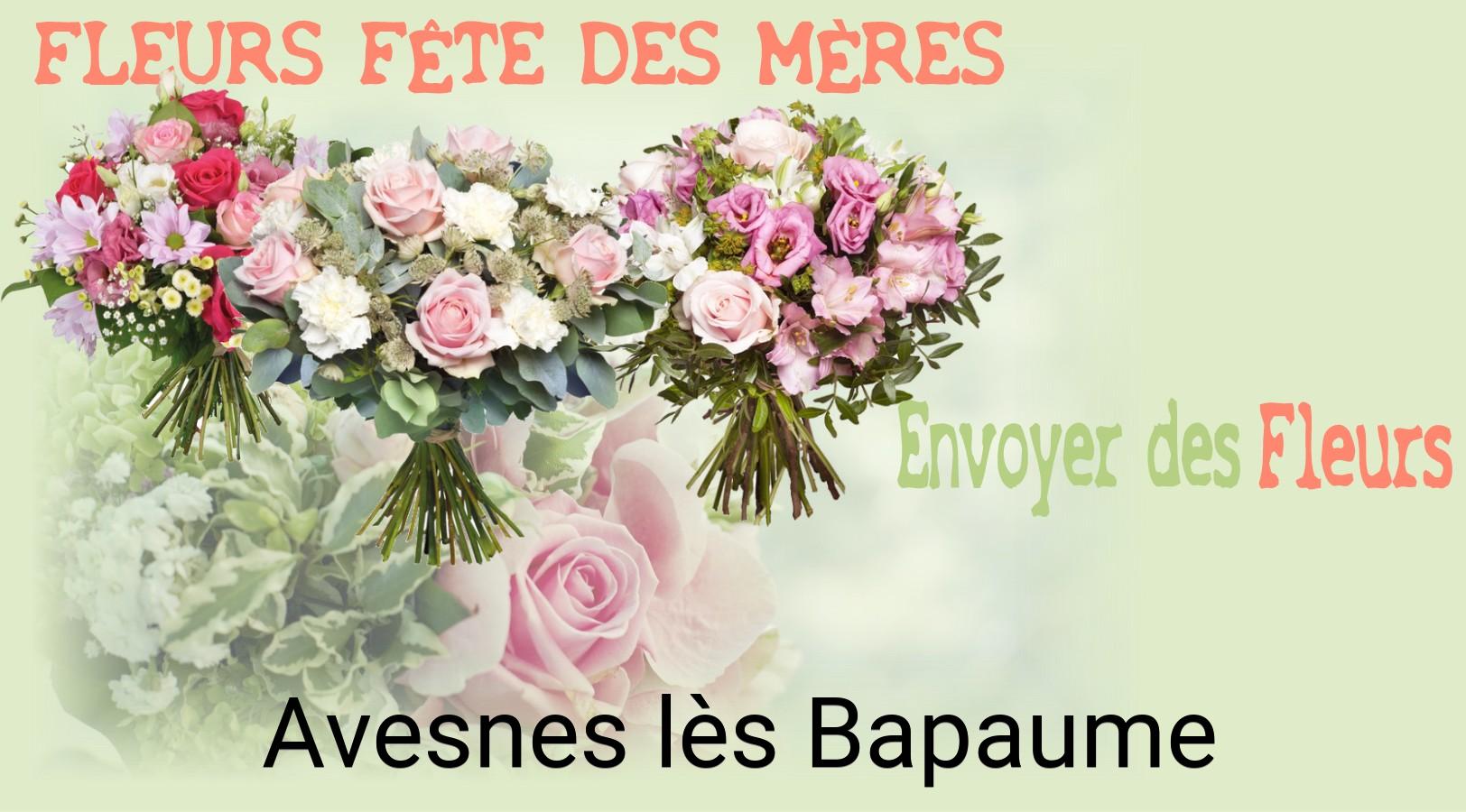 Bouquet de Fête des Mères livré à Avesnes-lès-Bapaume